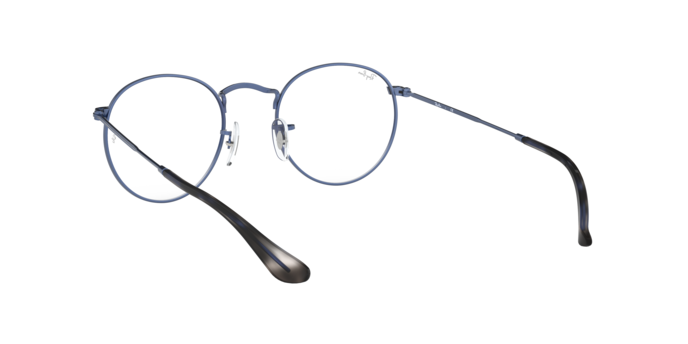 Rayban 3447V ROUND METAL 3071 360 visione