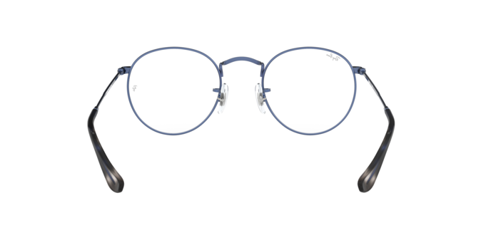 Rayban 3447V ROUND METAL 3071 360 visione