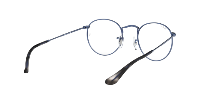 Rayban 3447V ROUND METAL 3071 360 visione