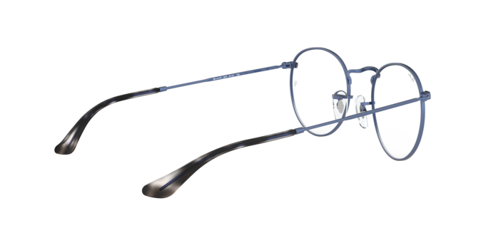 Rayban 3447V ROUND METAL 3071 360 visione