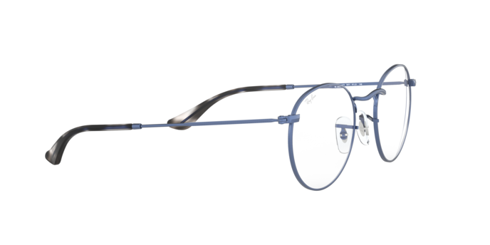 Rayban 3447V ROUND METAL 3071 360 visione