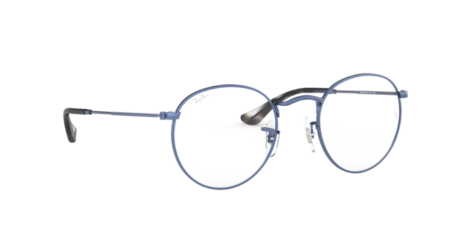 Rayban 3447V ROUND METAL 3071 360 visione