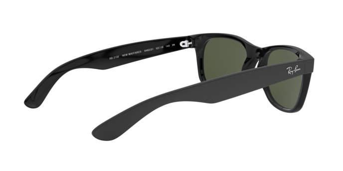 Rayban 2132 New Wayfarer 646231 360 visione