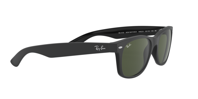 Rayban 2132 New Wayfarer 646231 360 visione