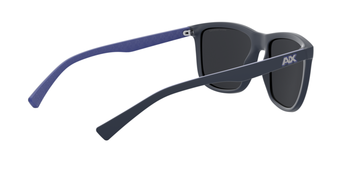 Armani Exchange 4093S 829555 360 visione
