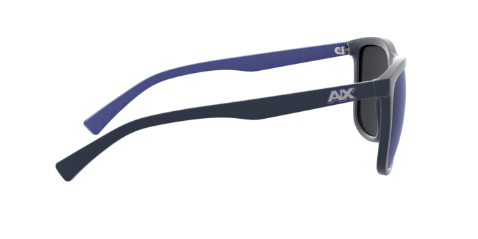 Armani Exchange 4093S 829555 360 visione