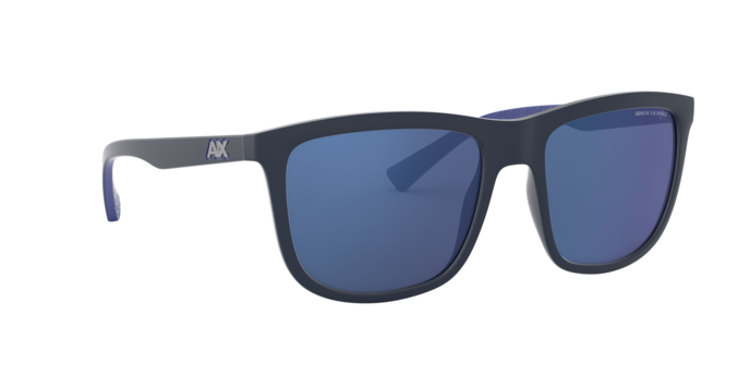 Armani Exchange 4093S 829555 360 visione