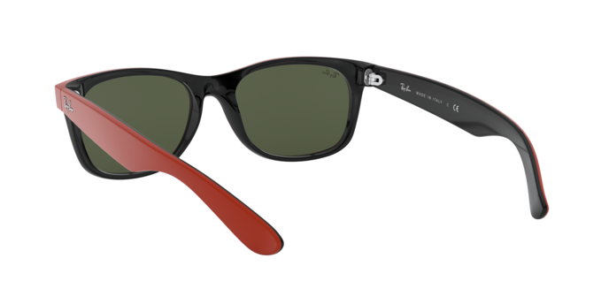 Rayban 2132 New Wayfarer 646631 360 visione