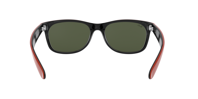 Rayban 2132 New Wayfarer 646631 360 visione