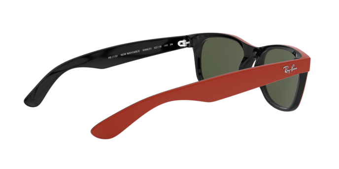 Rayban 2132 New Wayfarer 646631 360 visione