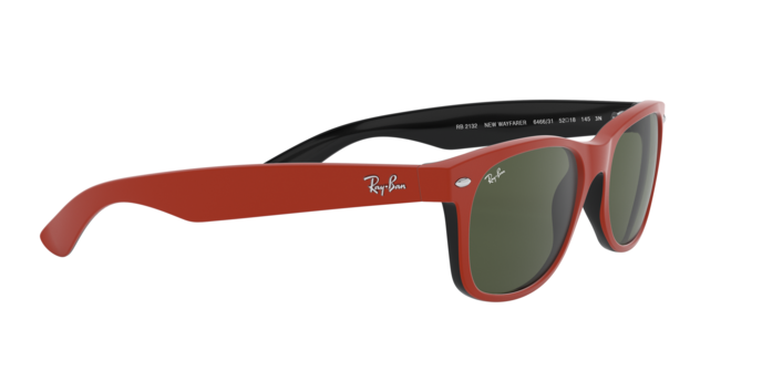 Rayban 2132 New Wayfarer 646631 360 visione