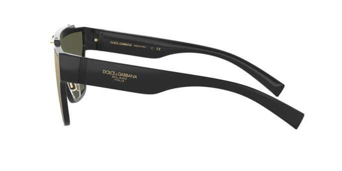 Dolce Gabbana 6125 501/03 360 visione