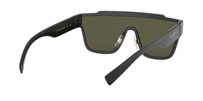 Dolce Gabbana 6125 501/03 360 visione