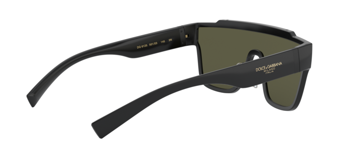 Dolce Gabbana 6125 501/03 360 visione