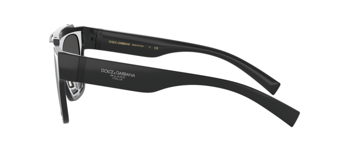 Dolce Gabbana 6125 501/87 360 visione