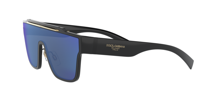 Dolce Gabbana 6125 501/76 360 visione