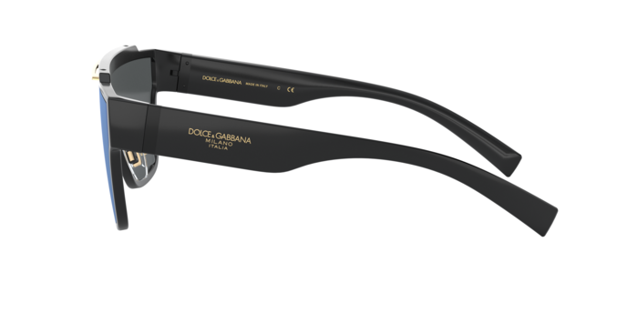 Dolce Gabbana 6125 501/76 360 visione