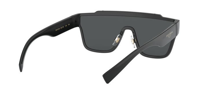 Dolce Gabbana 6125 501/76 360 visione
