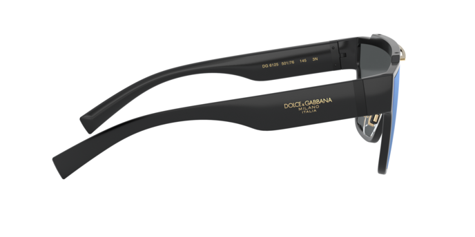 Dolce Gabbana 6125 501/76 360 visione