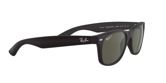 Rayban 2132 New Wayfarer 622/58 360 visione