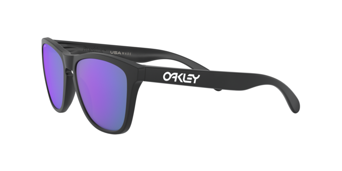 Oakley Frogskins 9013 H6 360 visione