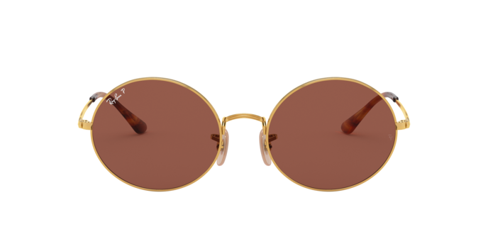 Rayban 1970 OVAL 9147AF 360 visione