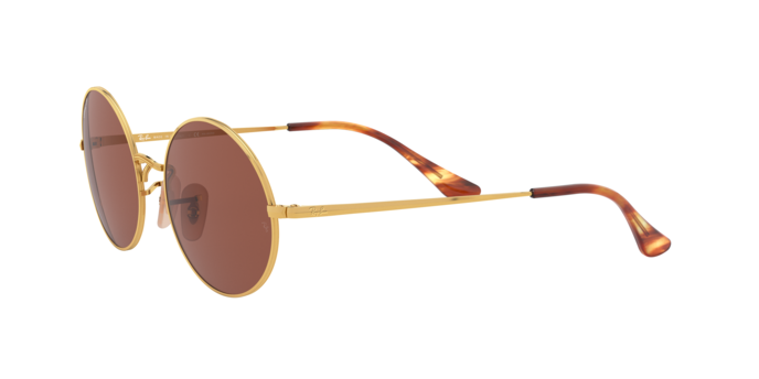 Rayban 1970 OVAL 9147AF 360 visione