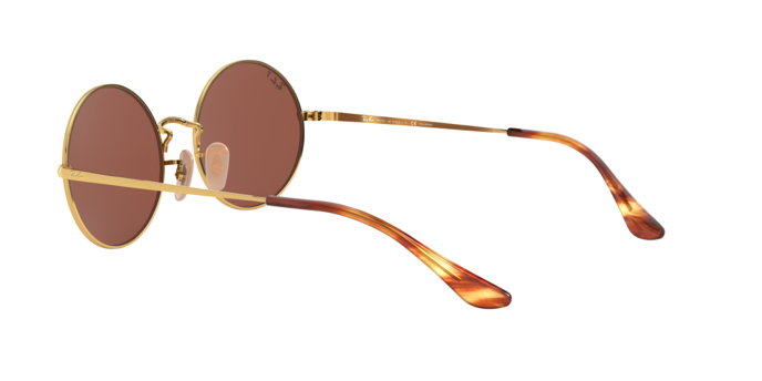 Rayban 1970 OVAL 9147AF 360 visione