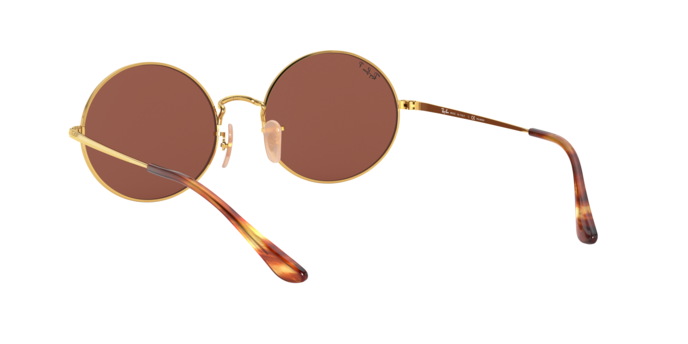 Rayban 1970 OVAL 9147AF 360 visione