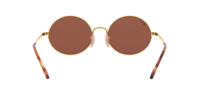 Rayban 1970 OVAL 9147AF 360 visione