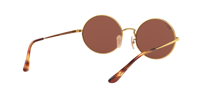 Rayban 1970 OVAL 9147AF 360 visione