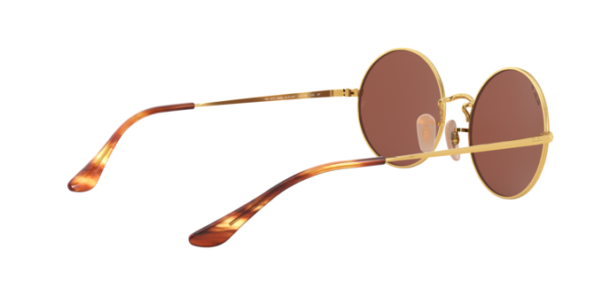Rayban 1970 OVAL 9147AF 360 visione