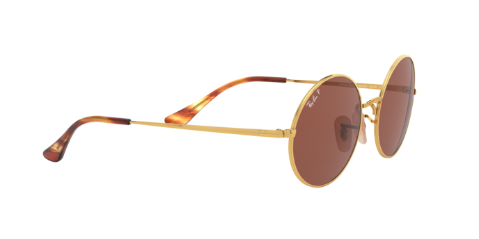 Rayban 1970 OVAL 9147AF 360 visione