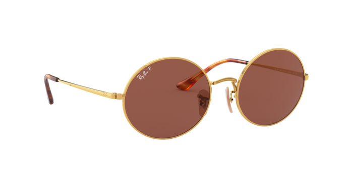 Rayban 1970 OVAL 9147AF 360 visione