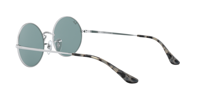 Rayban 1970 OVAL 919756 360 visione