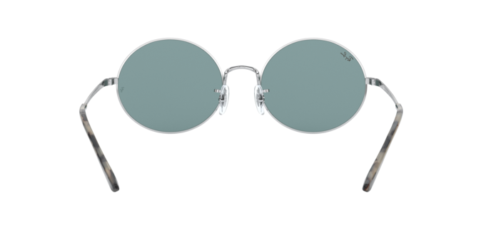 Rayban 1970 OVAL 919756 360 visione