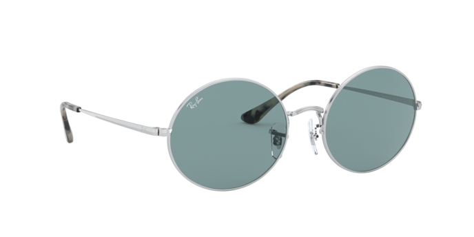 Rayban 1970 OVAL 919756 360 visione