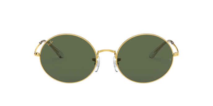 Rayban 1970 OVAL 919631 360 visione