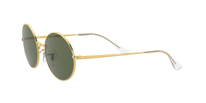 Rayban 1970 OVAL 919631 360 visione