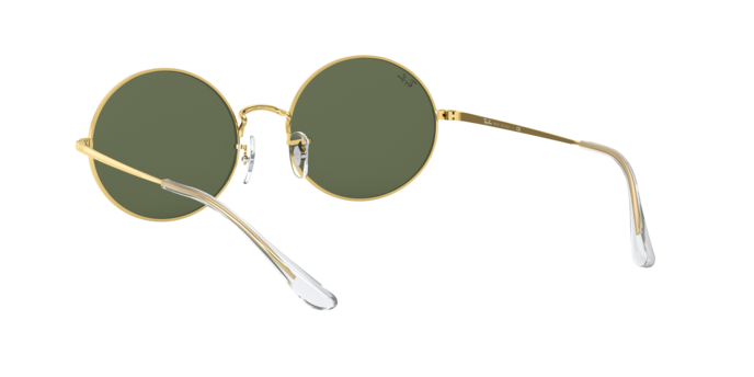 Rayban 1970 OVAL 919631 360 visione