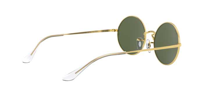 Rayban 1970 OVAL 919631 360 visione
