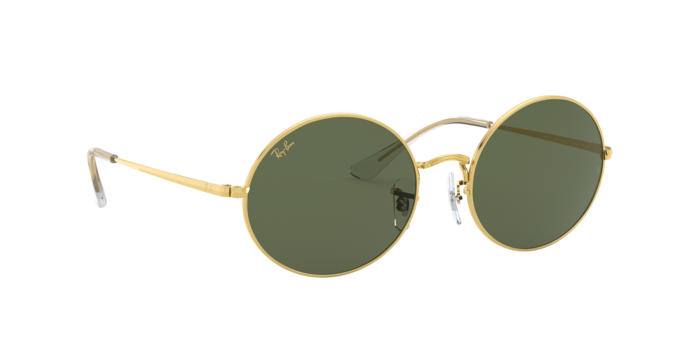 Rayban 1970 OVAL 919631 360 visione
