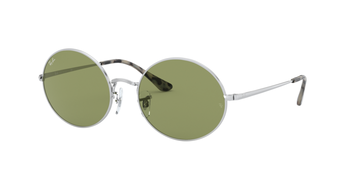 Rayban 1970 OVAL 91974E 360 visione