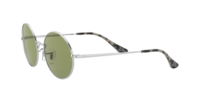 Rayban 1970 OVAL 91974E 360 visione
