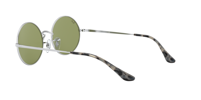 Rayban 1970 OVAL 91974E 360 visione