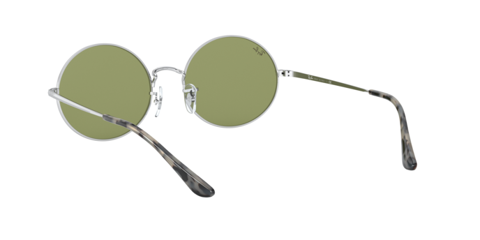 Rayban 1970 OVAL 91974E 360 visione
