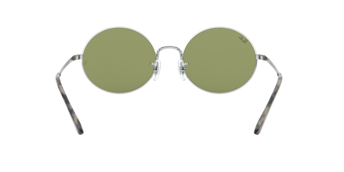 Rayban 1970 OVAL 91974E 360 visione