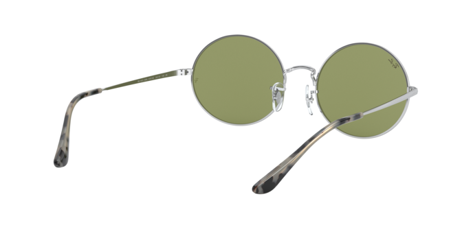 Rayban 1970 OVAL 91974E 360 visione