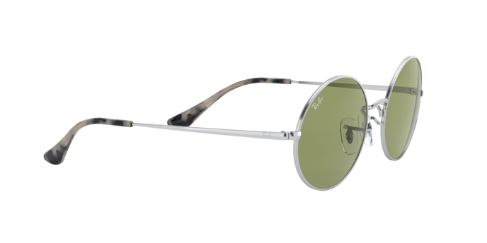 Rayban 1970 OVAL 91974E 360 visione