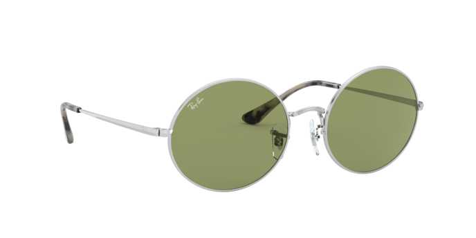 Rayban 1970 OVAL 91974E 360 visione